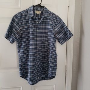 J. Crew short sleeves casual shirt for men